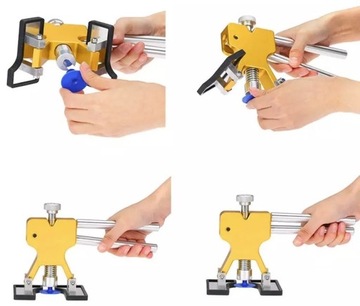 Комплект для удаления вмятин на кузове автомобиля