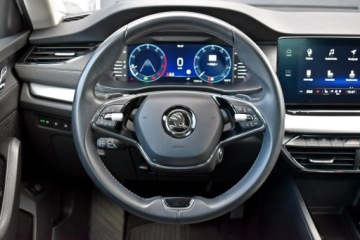 Skoda Octavia IV Liftback 2.0 TSI 190KM 2023 Škoda Octavia Skoda Octavia Bezwypadkowy / Salon, zdjęcie 14