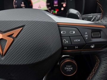 Cupra Leon II Sportstourer 2.0 TSI 310KM 2023 Cupra Leon VZ DSG Pakiet wspomagania jazdy L z Navi Matrix LED Zimowy Dac, zdjęcie 14