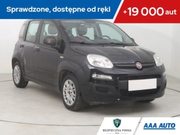 Fiat Panda III VAN 1.2 69KM 2015 Fiat Panda 1.2, Salon Polska, Klima