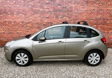 Citroen C3 II Hatchback 1.4 VTI 95KM 2010 Citroen C3 Salon PL Klima Isofix Warszawa gwarancja w cenie VKRX 1.4, zdjęcie 33