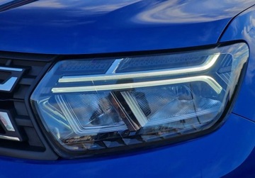Dacia Duster II SUV Facelifting 1.0 TCe 90KM 2022 Dacia Duster 1WL SalonPL Podgrzewane Fotele Grupa Adamowscy BenzynaLPG, zdjęcie 29