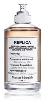 MAISON MARGIELA REPLICA COFFEE BREAK 100 ML