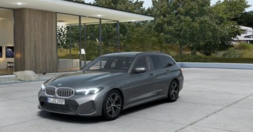 BMW Seria 3 G20-G21 Touring 2.0 320i 184KM 2025 BMW Seria 3 BMW 320i Touring 2.0 Benzyna 184KM