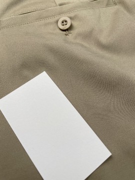 Мужские брюки для гольфа со складками, бежевые, дрифт NIKE GOLF, размер 30x30