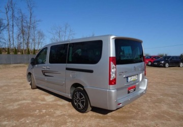 Citroen Jumpy II 2007 Citroen Jumpy 2.0hdi,8osobowy,gotowy do jazd 2.0 Diesel 136KM, zdjęcie 7
