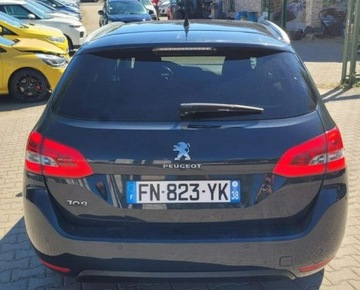 Peugeot 2020 Peugeot 308 1.5 HDI 130KM Alufelgi Tablet Nawigacja 1.5 Diesel 130KM, zdjęcie 7