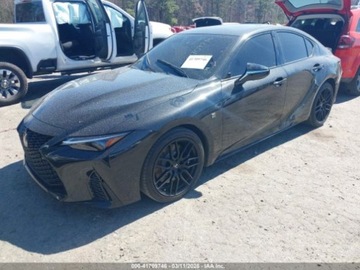 Lexus IS III 2023 Lexus IS 500F Sport Performance Premium 2023 5.0l 5.0 Benzyna 472KM, zdjęcie 1