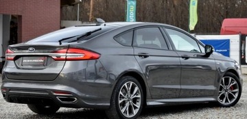Ford Mondeo V Sedan Facelifting 2.0 EcoBlue 190KM 2021 Ford Mondeo ST-LINE FUL LED skora grzane fotele el.klapa navi. Idealny 2.0, zdjęcie 18