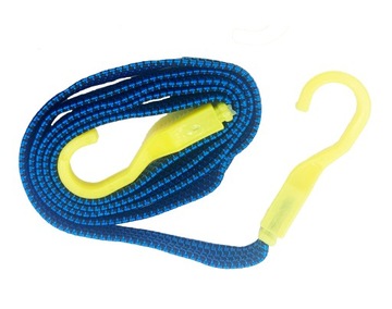 Linka guma do mocowania bagażu gumowa MOCNA 65cm