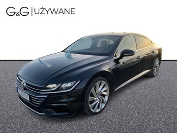 Volkswagen Arteon 2018 Volkswagen Arteon 2.0TSI 272KM 4Motion R-Line 2kpl.kol krajowy faktura VAT