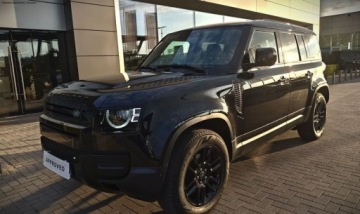 Land Rover Defender IV (L663) 90 3.0D R6 200KM 2025 Land Rover Defender Land Rover DEFENDER 110 3.0D I6 200PS AWD AUTO S 110 3, zdjęcie 11