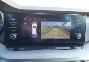 Skoda Octavia IV Scout 1.5 TSI ACT 150KM 2023 Skoda Octavia Ambition 1.5 TSI 150 KM Kamera LED Czujniki Climatronic, zdjęcie 14