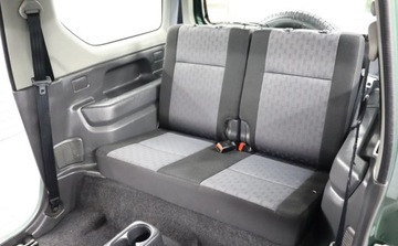 Suzuki Jimny III Standard 1.3 VVT 85KM 2009 Suzuki Jimny 4X4, Hak, KLIMA, Bez Rdzy, El. Szyby, Centralny Zamek, Zadbany, zdjęcie 7