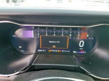 Ford Mustang VI Fastback Facelifting 5.0 Ti-VCT 450KM 2021 Ford Mustang Gt 2021 5.0l 5.0 Benzyna 450KM, zdjęcie 9