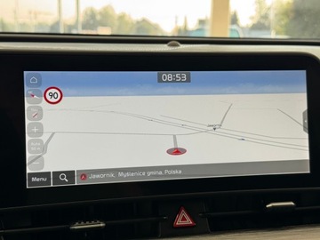 Kia Sportage V SUV 1.6 T-GDI MHEV 180KM 2022 Kia Sportage L + Smart / 1 właściciel / Salon Pols, zdjęcie 29
