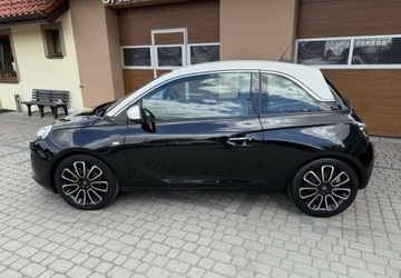 Opel Adam Hatchback 1.4 100KM 2018 Opel Adam Rej.2019r 1,4 100KM Klimatyzacja Nawigacja 1.4 Benzyna 100KM, zdjęcie 10