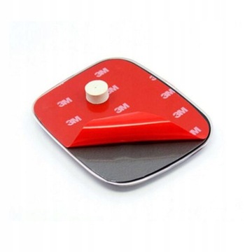 MASKA LOGO ZNAK ZNAKY HONDA 00-04 92X75MM