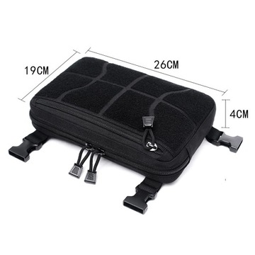 Универсальная сумка для жилета Rig Bag Сумка для радиоприемника