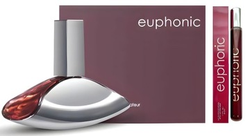 Набор EUPHONIC Женские духи EDP 100мл+35мл