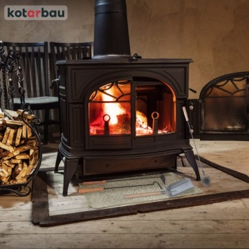НАБОР ДЛЯ ЧИСТКИ КАМИНА, КОТЛ ПЕЧИ, АКСЕССУАРЫ 6P, ИНСТРУМЕНТЫ ДЛЯ КАМИНА
