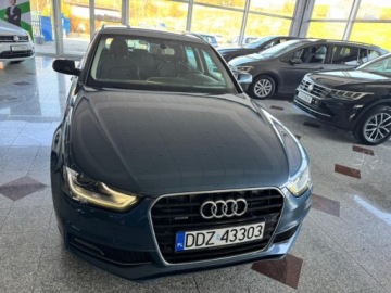 Audi A4 B9 Avant 2.0 TDI 190KM 2015 Audi A4 Avant A4 S-LINE Quattro 190KM Navi Full led MOZLIWA ZAMIANA 2.0, zdjęcie 8