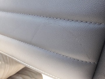 DACIA DUSTER FACELIFT POHOVKA KŮŽE