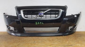 VOLVO V50 R-DESIGN LIFT 2007 - ZDERZAK PRZÓD 2014