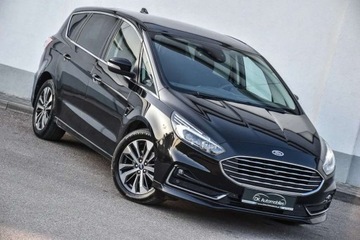 Ford S-Max II Van Facelifting 2.0 EcoBlue 190KM 2020