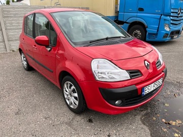 Renault Modus Hatchback 1.2 TCE 101KM 2008