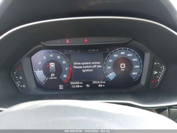 Audi Q3 II 2020 Audi Q3 2020r., Premium Plus 45, 2.0l., 4x4, od ubezpieczalni 2.0 Benzyna, zdjęcie 10