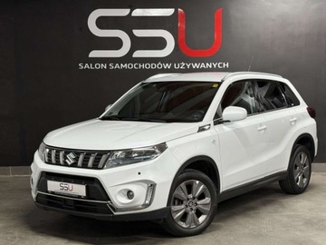 Suzuki 2020 Suzuki Vitara 1.4 Hybrid Premium Full Led Kamera Alu Salon PL GwarancjaSSU, zdjęcie 2