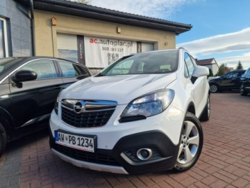 Opel Mokka I SUV 1.4 Turbo ECOTEC 140KM 2014 Opel Mokka 1.4 Turbo Benzyna Edition, zdjęcie 2