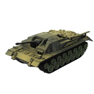 8 sztuk 4d nowoczesny model pojazdu wojskowego 1:72 ciężki