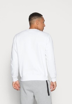 Bluza sportowa basic z logo Nike Sportswear M