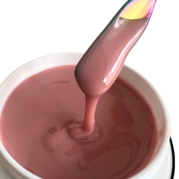 Natural Neutral Pink Palu Pro Light Builder Нейтральный строительный гель 45г