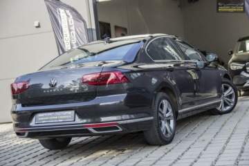 Volkswagen Passat B8 Variant Facelifting 1.5 TSI EVO 150KM 2022 Volkswagen Passat LEDY / Kamera / Gwarancja na ROK, zdjęcie 6