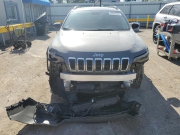 Jeep Cherokee V 2022 Jeep Cherokee Latitude Lux 2022 3.2l 3.2 Benzyna 271KM, zdjęcie 5