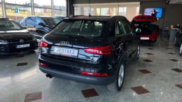 Audi Q3 I SUV 2.0 TDI 140KM 2013 Audi Q3 Q3 2,0 TDI 140 km Ledy 2.0 Diesel 140KM, zdjęcie 4