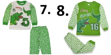 ПИЖАМЫ пижамный НАБОР большой выбор РАЗЛИЧНЫЕ УЗОРЫ - 80