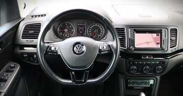 Volkswagen Sharan II Van Facelifting 2.0 TDI 177KM 2019 Volkswagen Sharan (nr102) 2.0 177KM DSG 4Motion 7 osob Kamera Navi Tempoma, zdjęcie 10