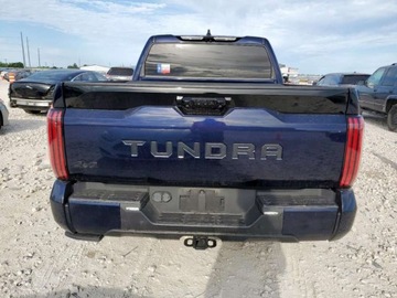 Toyota Tundra II 2023 Toyota Tundra Crewmax Platinum 2023 3.4l 3.4 Benzyna 389KM, zdjęcie 2