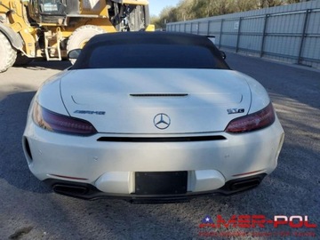 Mercedes AMG GT C190 2018 Mercedes-Benz AMG GT C_RWD_V8_4.0 L_550 km_2018r_14 234 KM 4.0 Benzyna, zdjęcie 5