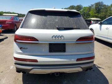Audi Q7 II 2023 Audi SQ7 Prestige 2023 4.0 Benzyna 500KM, zdjęcie 2