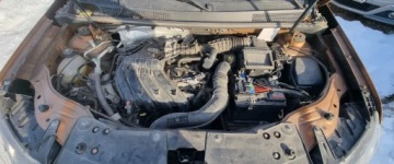 Dacia Duster I 2016 Dacia Duster 2016r, 1.6 Benzyna. Uszkodzony tyl i lekko prawy przod. Jezdzi, zdjęcie 4