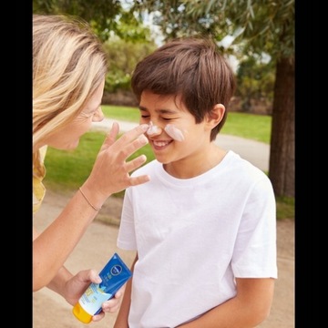 NIVEA SUN Balsam przeciwsłoneczny na słońce dla dzieci filtr SPF50+ 150ml