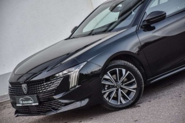 Peugeot 508 II SW Facelifting 1.5 BlueHDI 130KM 2024 Peugeot 508 PEUGEOT 508 ALLURE LED Virtual Kamery Martwe Pola Gwarancja 12, zdjęcie 13