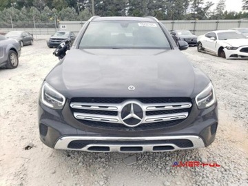 Mercedes GLC C253 2021 Mercedes-Benz GLC 2021r., 2,0L 300 2.0 Benzyna 255KM, zdjęcie 1