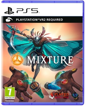 MIXTURE PS VR2