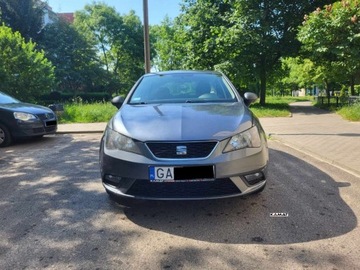 Seat Ibiza IV Hatchback 5d Facelifting 1.2 TSI 90KM 2017 Seat Ibiza Seat Ibiza 1,2 benzyna Salon PL Zamiana 1.2 Benzyna 90KM, zdjęcie 1